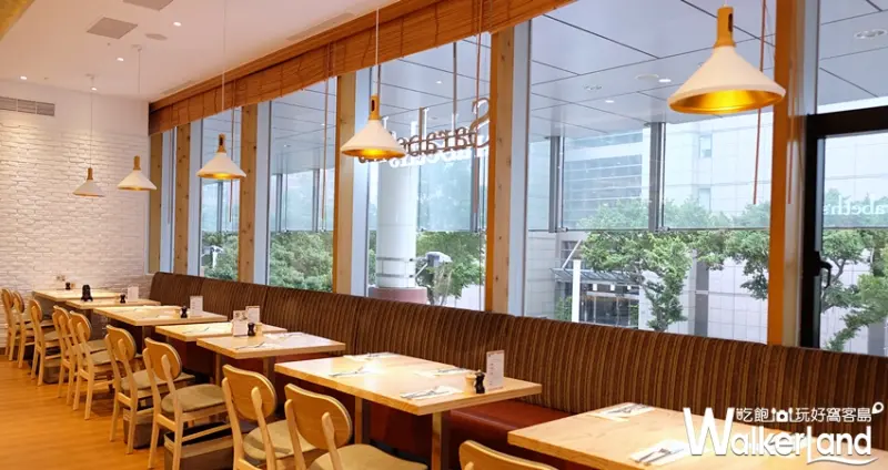 紐約早餐女王Sarabeth's  天母店/ WalkerLand窩客島提供