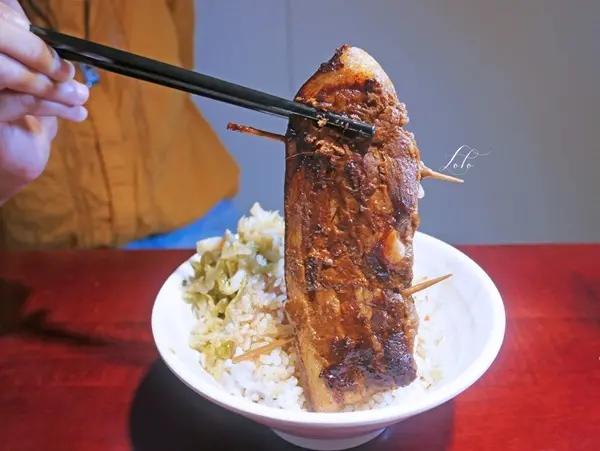 大稻埕魯肉飯 /美食窩客 舞者LOLO 提供