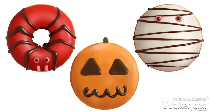 Krispy Kreme / WalkerLand窩客島提供