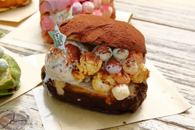 沃德先生烘焙餐館 /美食窩客 小珊珊 提供