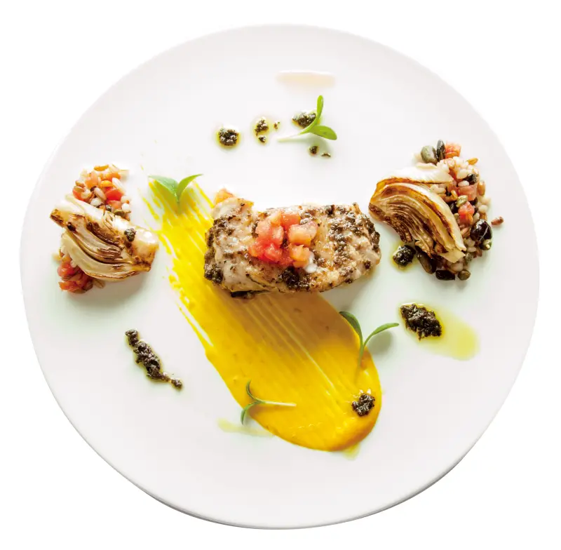 感受秋日幸福滋味！維多麗亞「la FESTA」推新菜，展現道地義式風情