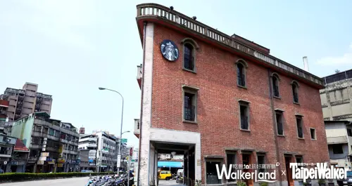 進駐萬華古宅！「星巴克艋舺門市」4/27盛大開幕，重現在地風華！