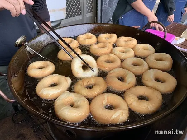 莉姆姆的歌-小米甜甜圈 /美食窩客 nana 提供