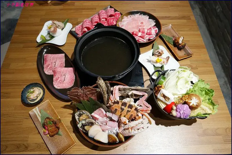 美食窩客小不點 推薦 鮨一の鍋 / WalkerLand窩客島整理提供