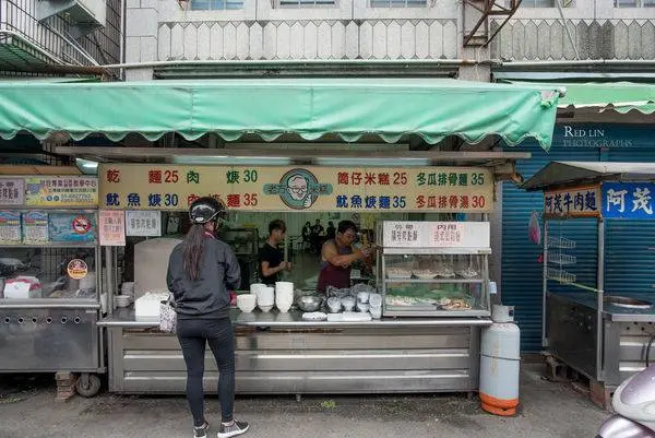 窩客小鬍子 曾在 老方米糕 推薦提供