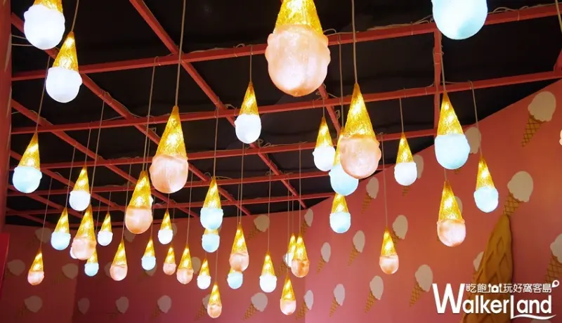 Scoops冰淇淋特展 / WalkerLand窩客島提供