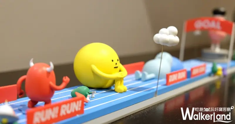 韓國「花生人」SML EXPO 黏黏怪物研究所十周年展