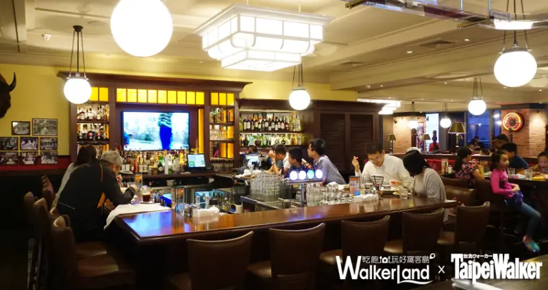 CP值堪稱超高！美式餐廳「Dan Ryan's」商業午餐，280元也能吃飽飽！