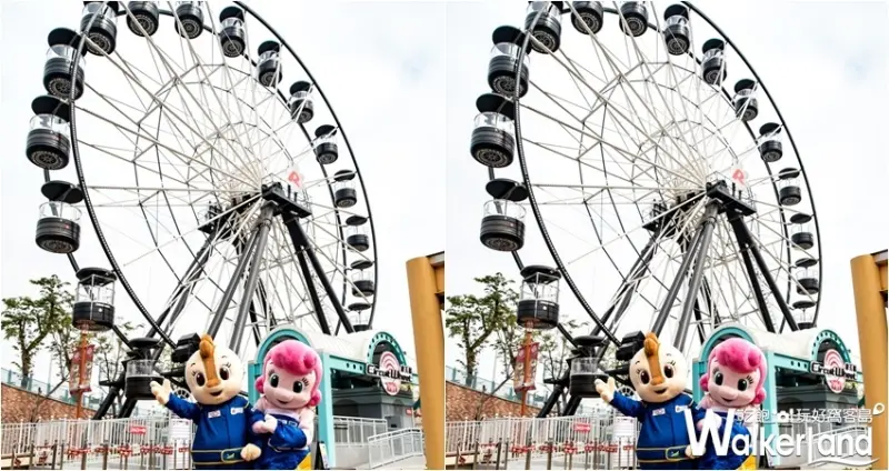 鈴鹿賽道樂園 / WalkerLand窩客島整理提供