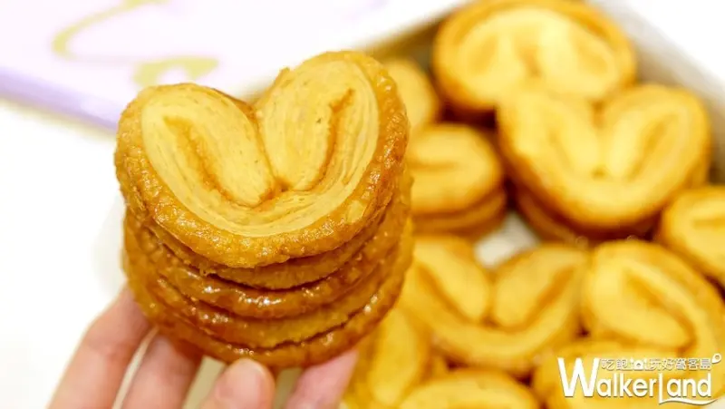 台灣「曲奇四重奏Cookies Quartet」 / WalkerLand窩客島提供