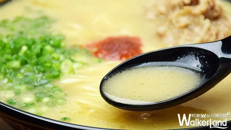 一蘭 100%不含豚骨的專門店 / WalkerLand窩客島整理提供 未經許可不可轉載