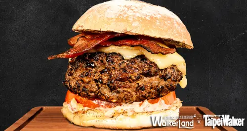 不排隊吃不到！全港最美味米其林漢堡「The Butchers Club Burger」來台快閃！