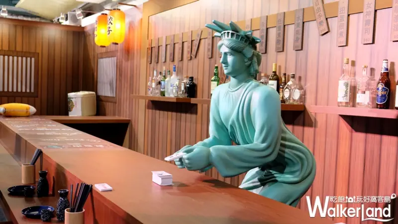 「扭蛋星球特展」/ WalkerLand窩客島提供