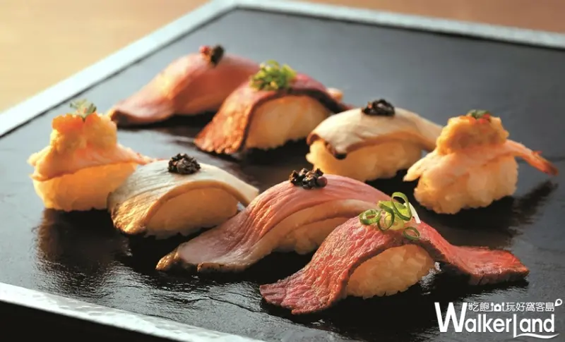 欣葉日本料理buffet / WalkerLand窩客島整理提供