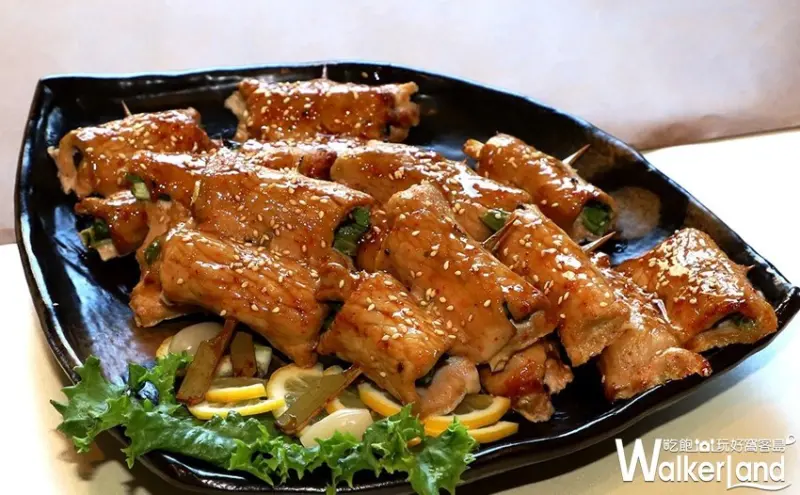 台中林酒店「森林百匯」 / WalkerLand窩客島整理提供 未經許可不可轉載