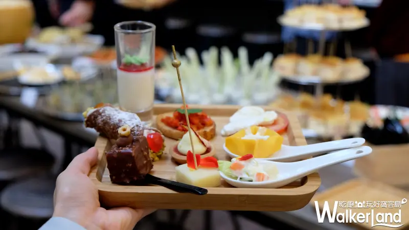 義瑪卡多101餐酒咖啡館 / WalkerLand窩客島提供