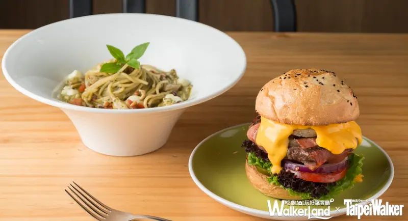 享美食 Fanier 費尼餐廳 留言贈獎 / WalkerLand窩客島提供 