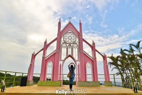 旅遊窩客 Kelly 提供 / 薇絲山庭景觀咖啡廳