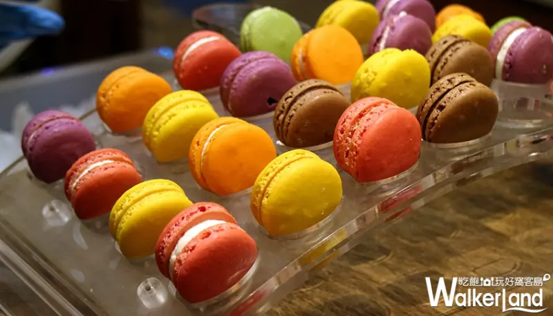 彩匯吃到飽自助下午茶