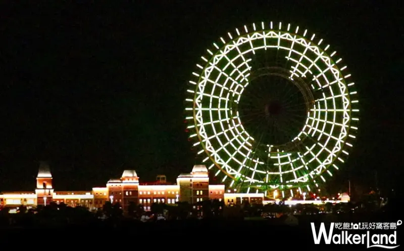 麗寶樂園渡假區 / WalkerLand窩客島提供