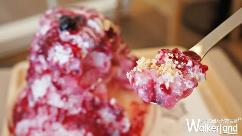 おいしい氷屋 / WalkerLand窩客島提供
