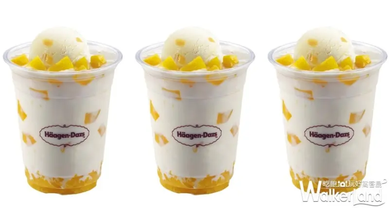 Häagen-Dazs / WalkerLand窩客島提供