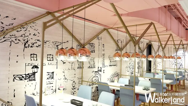 桃園美食「統領廣場」 / WalkerLand窩客島提供