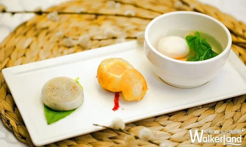 台北王朝大酒店 / WalkerLand窩客島 整理提供