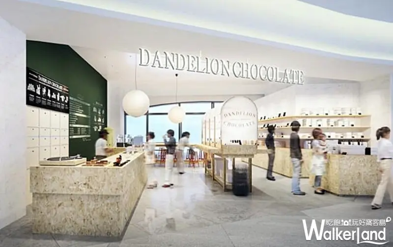 微風南山開幕 美食 / WalkerLand窩客島提供