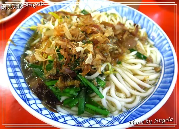 榕樹下米苔目 /美食窩客 Angela愛旅行 提供