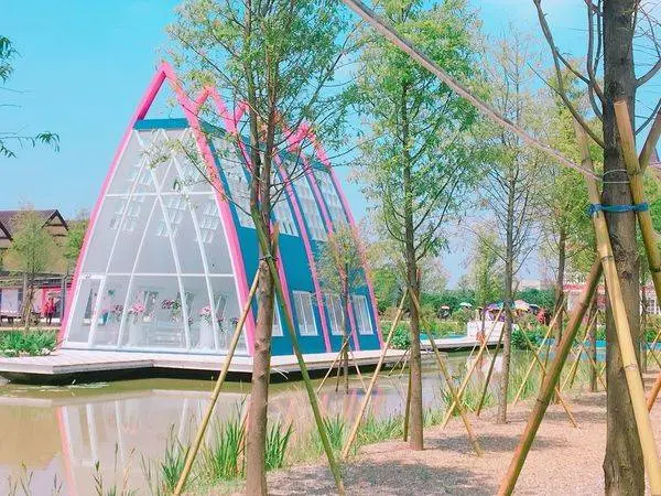 月桃故事館 / 旅遊窩客 大海愛上藍天 提供