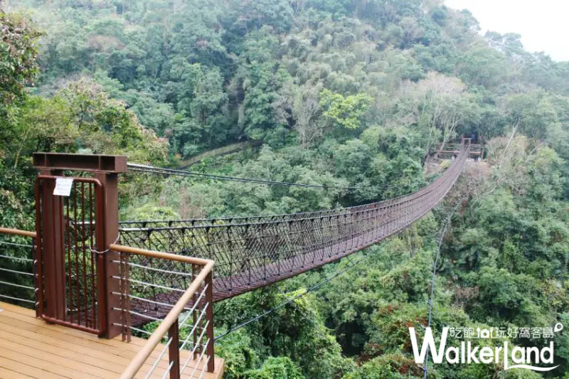 天空繩橋,小烏來,小烏來風景區
