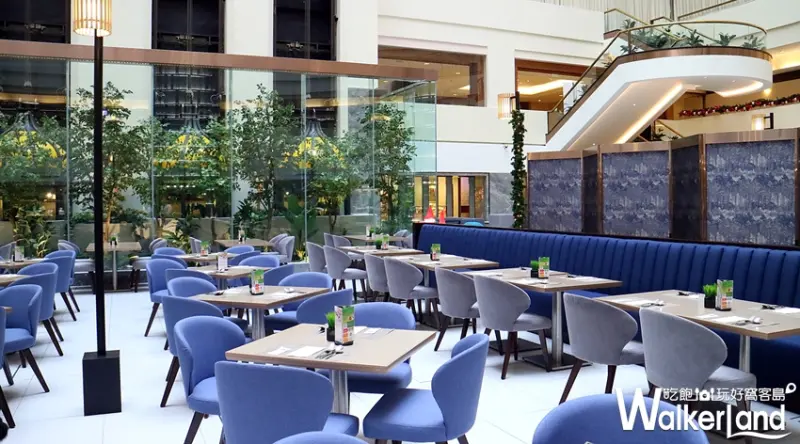 SUNNY BUFFET / WalkerLand窩客島提供