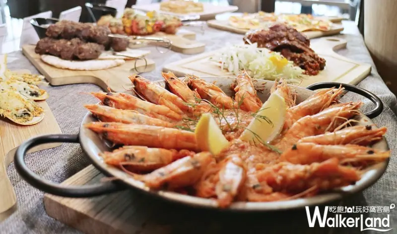 老饕不能不知道！ABV地中海餐廳推出全新「克羅埃西亞」菜單，搶攻老饕的必吃下酒菜稱號。