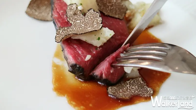 台北美福GMT義法餐廳 / WalkerLand窩客島整理提供