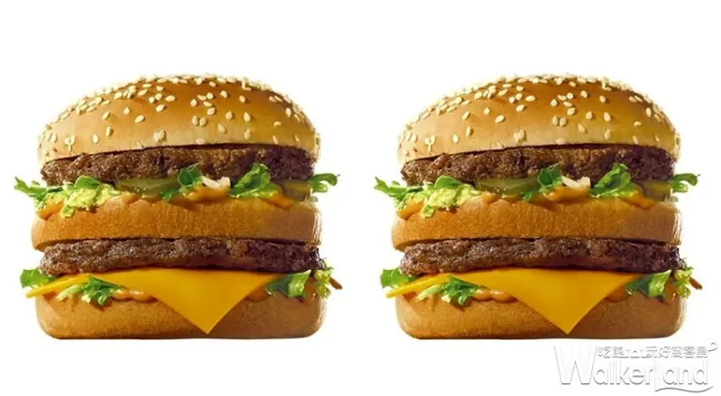 麥當勞 / WalkerLand窩客島提供