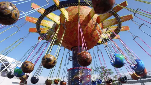 2016全台20大主題樂園懶人包，優惠全攻略！過年就是要到處趴趴走！