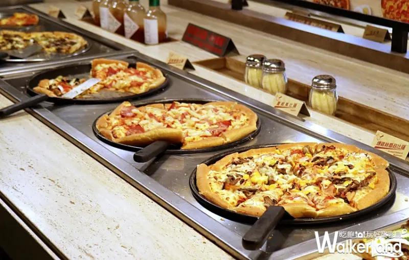 必勝客 / WalkerLand窩客島整理提供