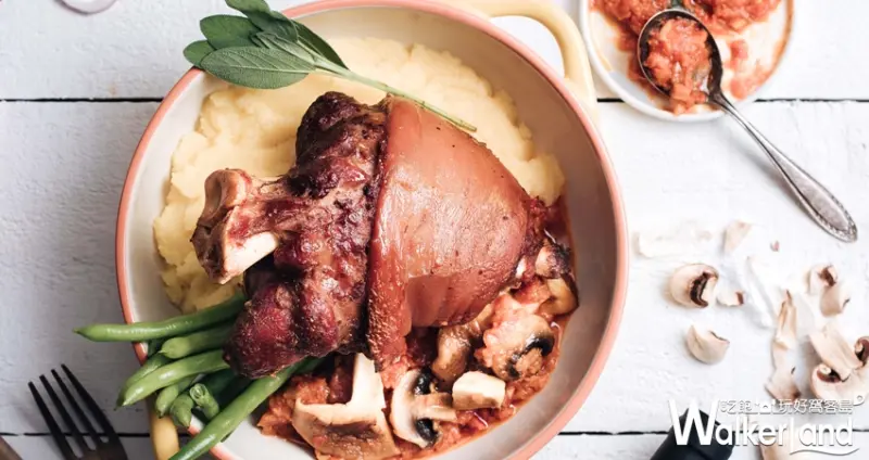 MOLINO石臼現磨手工義大利麵/ WalkerLand窩客島提供