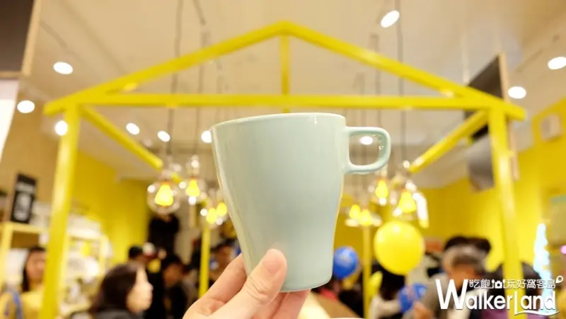 IKEA百元商店 台北/ WalkerLand窩客島提供