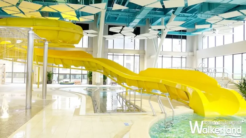 花蓮最新打卡景點「瑞穗春天國際觀光酒店」 / WalkerLand窩客島提供