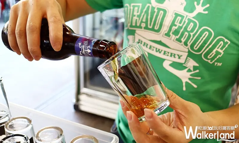 麋鹿國度加拿大精釀啤酒 Pop-Up Store 期間限定店