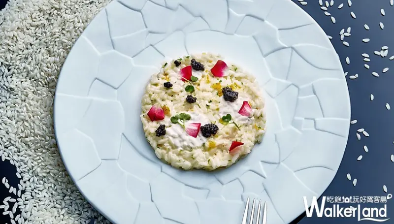 因為值得，所以這是我們甜蜜美好的生活！台北文華東方酒店義籍主廚洛里斯‧皮斯緹洛，邀你玩味頂級海中黑鑽。