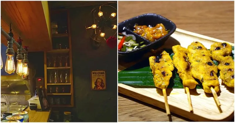 【松山站】『帕亞泰-Phaya Thai Street Food』泰國在地巷弄美食 街頭小吃一網打盡 麵點大集合