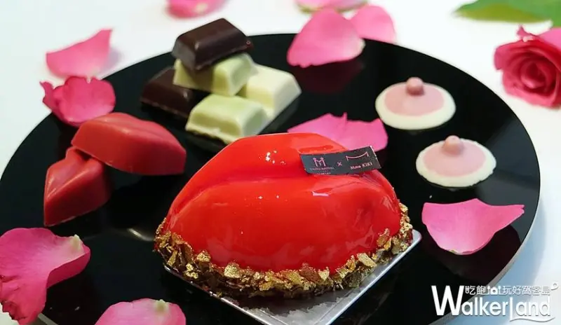 Mme KIKI日本甜點店  / WalkerLand窩客島整理提供