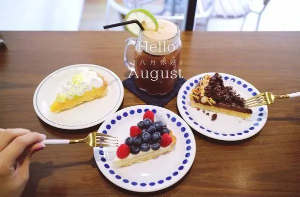 《吃喝 χ 新竹北區》謐謐甜點 • Secret Pâtisserie ▎ 你說來新竹要吃什麼甜點？