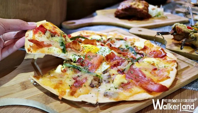 ABV地中海餐酒館 / WalkerLand窩客島提供