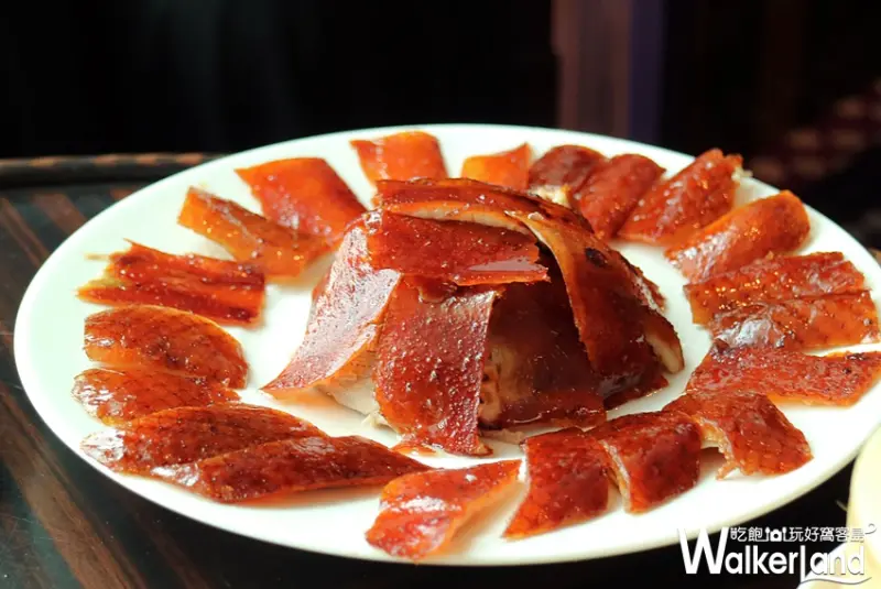 W紫艷中餐廳 / WalkerLand窩客島整理提供