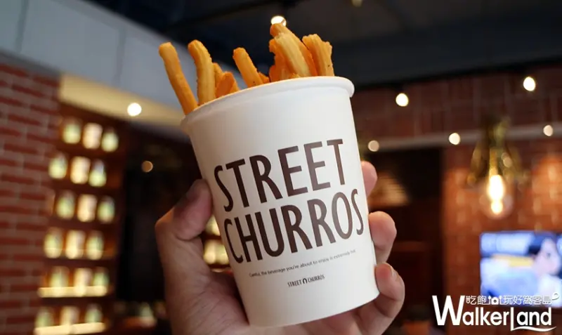 Street Churros 吉拿圈