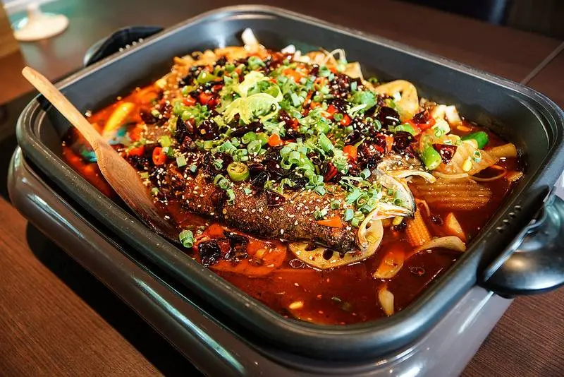 Oicky x Or Workshop 曾在 一品言巴渝特色餐館